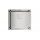 TEKA Fregadero  tripe instalacion  FLEXLINEA RS15 45.40 3œ SQ C/REB SF. 115000013, Una cubeta, Inoxidable, acabado acero, 50 c